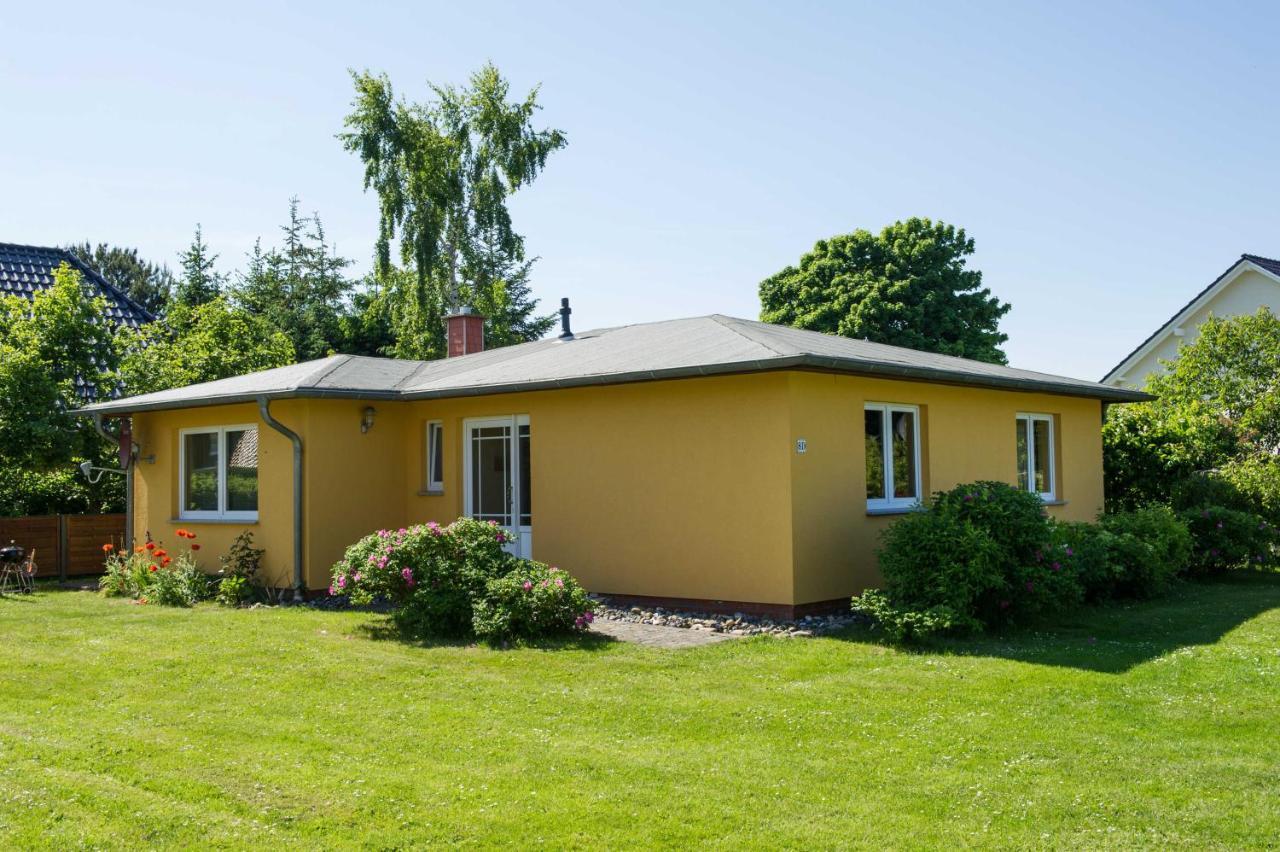 Ferienhaus Sabine Mit Kamin Und So Baabe Værelse billede