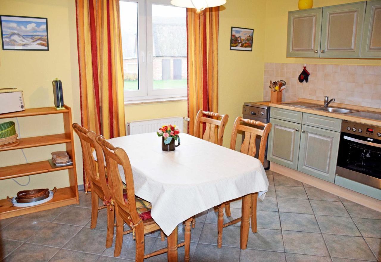 Ferienhaus Sabine Mit Kamin Und So Baabe Eksteriør billede