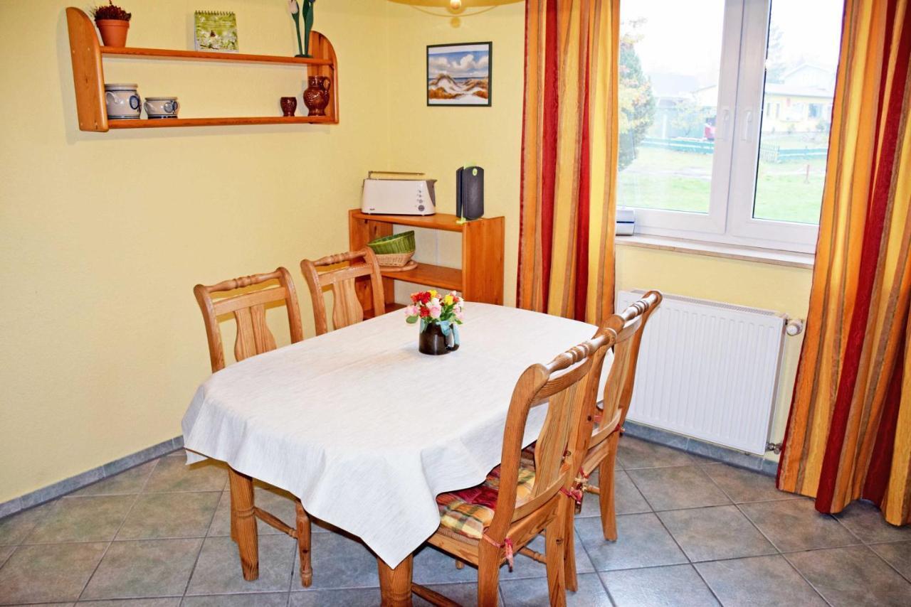 Ferienhaus Sabine Mit Kamin Und So Baabe Eksteriør billede